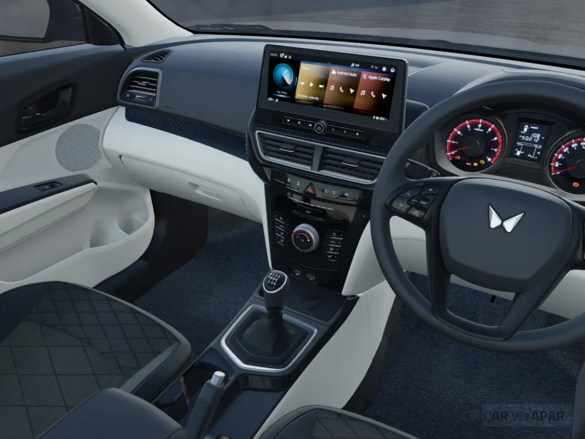 Mahindra XUV 3XO MX3 Pro Diesel AMT